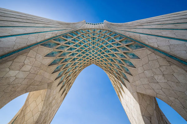 درباره برج آزادی تهران