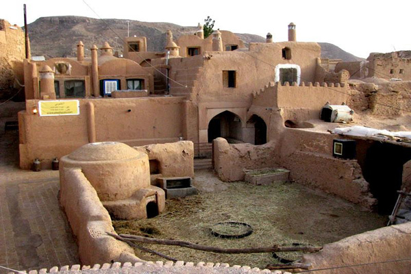 روستاهای-کویر-مصر اصفهان