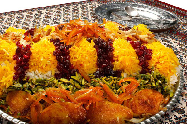 رستوران-های-نزدیک-حرم-شاه-نعمت-الله-ولی کرمان
