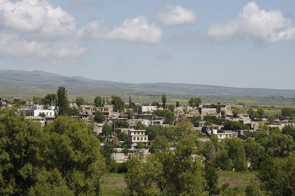 روستای-شایق اردبیل