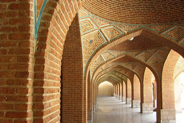 معماری-مسجد-جامع دزفول