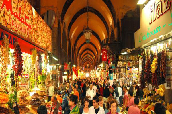تاریخچه-اجتماعی-بازار-بزرگ استانبول